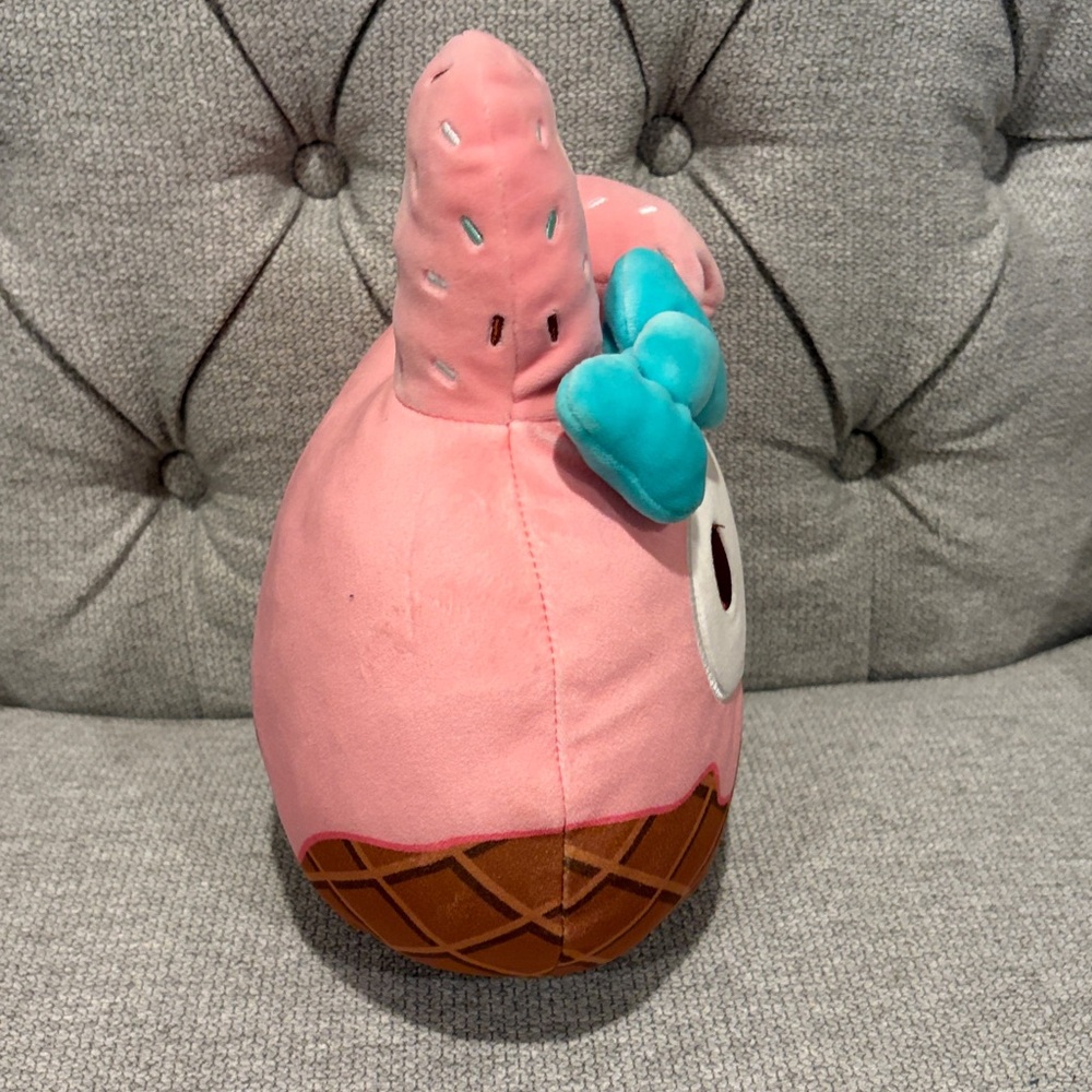 NWT! 8” My Melody Squishmallow  squishmallows plush toy kids stuffed sanrio toys - Picture 3 of 9